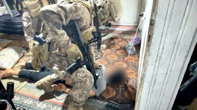 Yozgat Cumhuriyet Başsavcılığı koordinesinde İl Emniyet Müdürlüğü Terörle Mücadele Şube