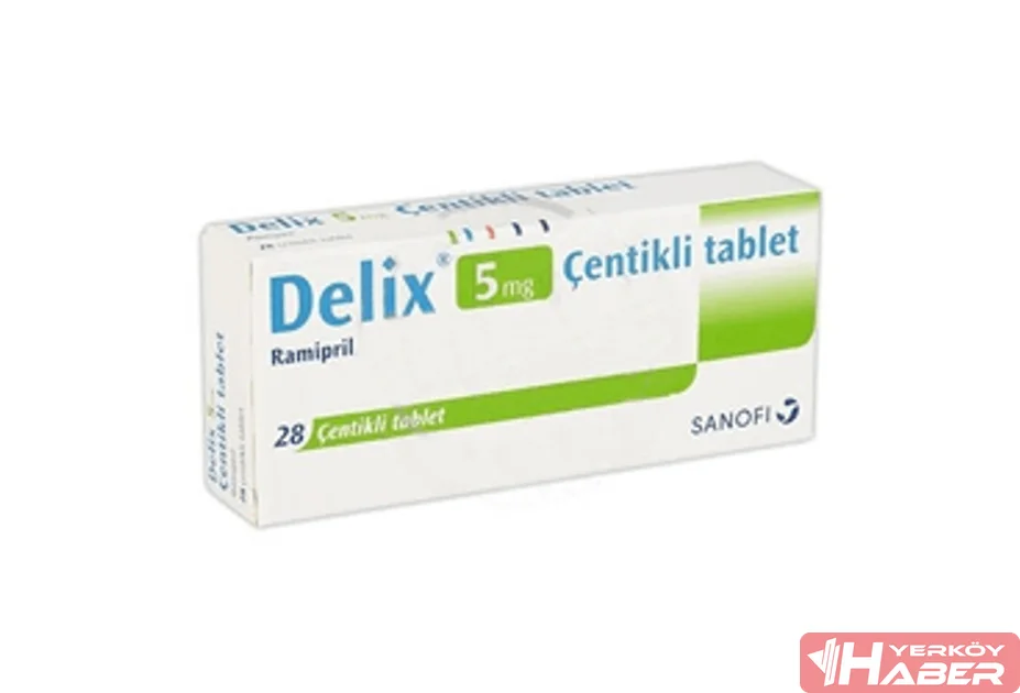Delix ilaç görseli