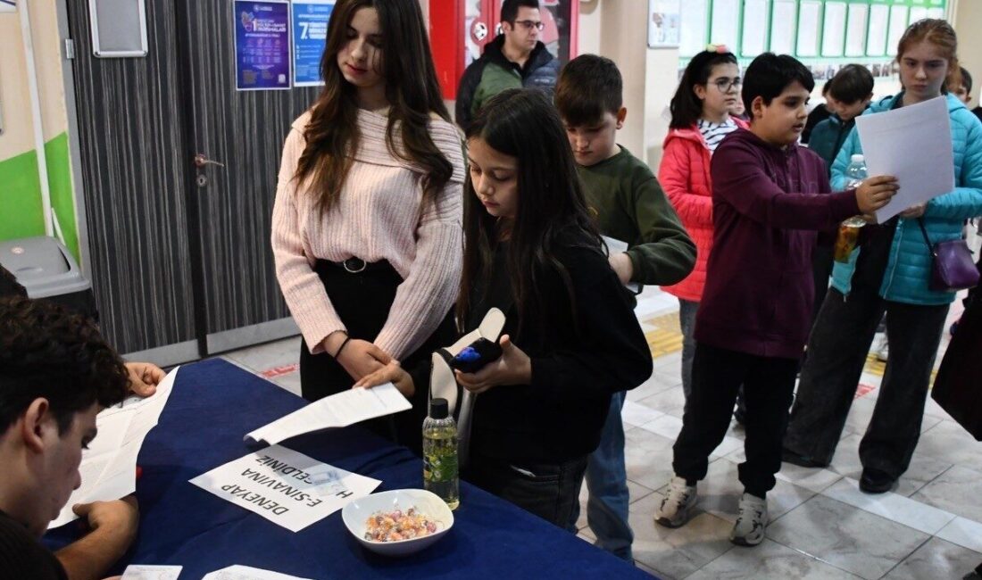 Afyonkarahisar’da geleceğin teknoloji liderlerini keşfetmek için gerçekleştirilen öğrenci seçme sürecinin