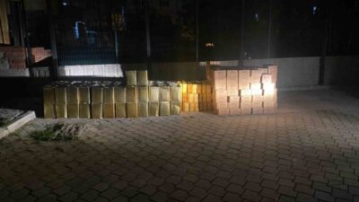 Denizli’nin Pamukkale ilçesinde bulunan bir işletmede sahte ve etiketsiz bal