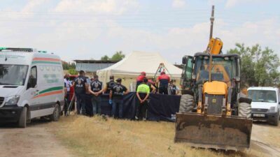 Denizli’de 2013 yılında kaybolan ve 7 yıl sonra bir su