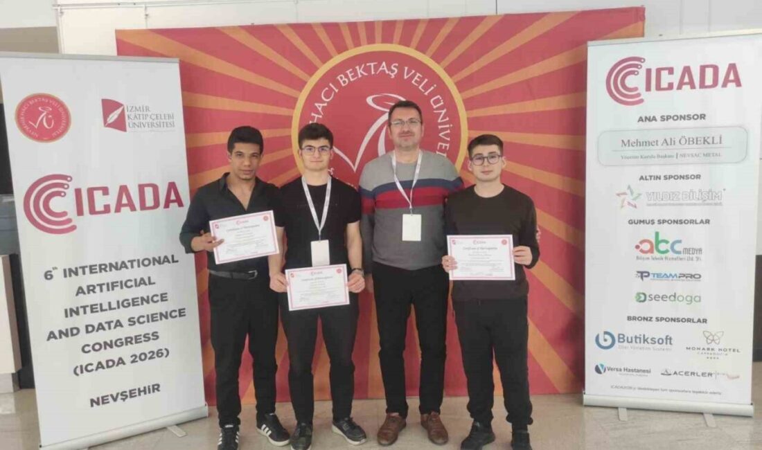 Denizli’nin Merkezefendi ilçesinde bulunan Necla-Ergun Abalıoğlu Ticaret Mesleki ve Teknik