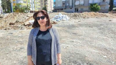 Kahramanmaraş merkezli depremlerde hayatını kaybeden 96 kişiyle ilgili Adana’da bir