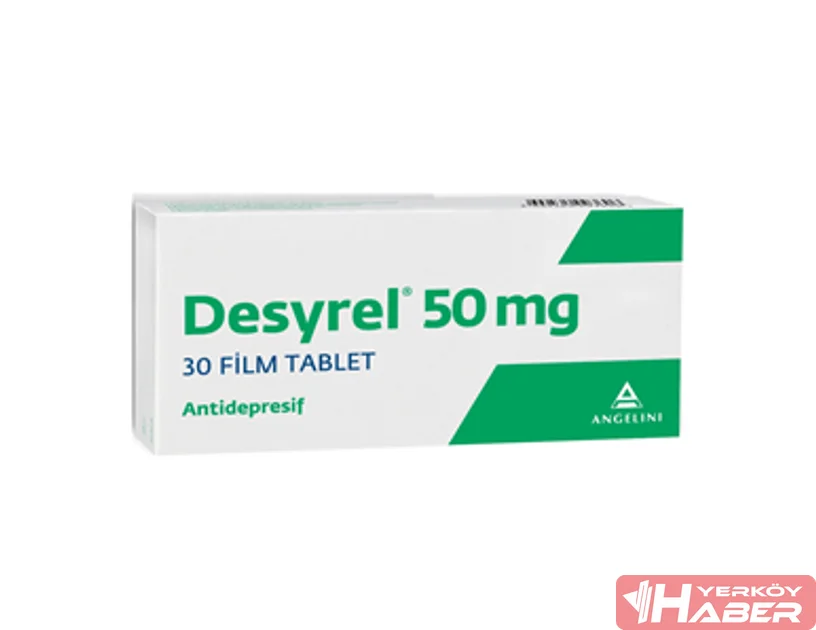 Desyrel ilaç görseli