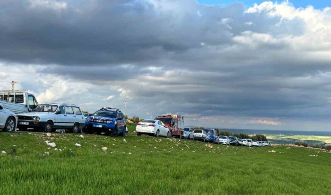 Adıyaman’ın Besni ilçesine bağlı Oyratlı köyünde meydana gelen kazada bir
