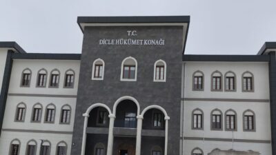 Dicle Kaymakamlığı, 2026 yılının ilk çeyreğinde ilçedeki asayiş durumunu açıkladı.