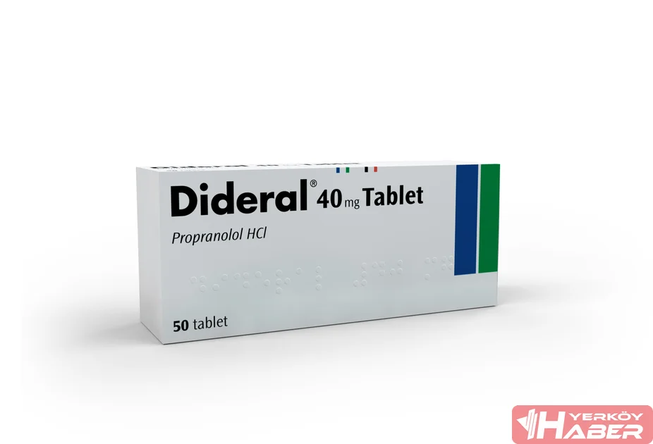 Dideral ilaç görseli