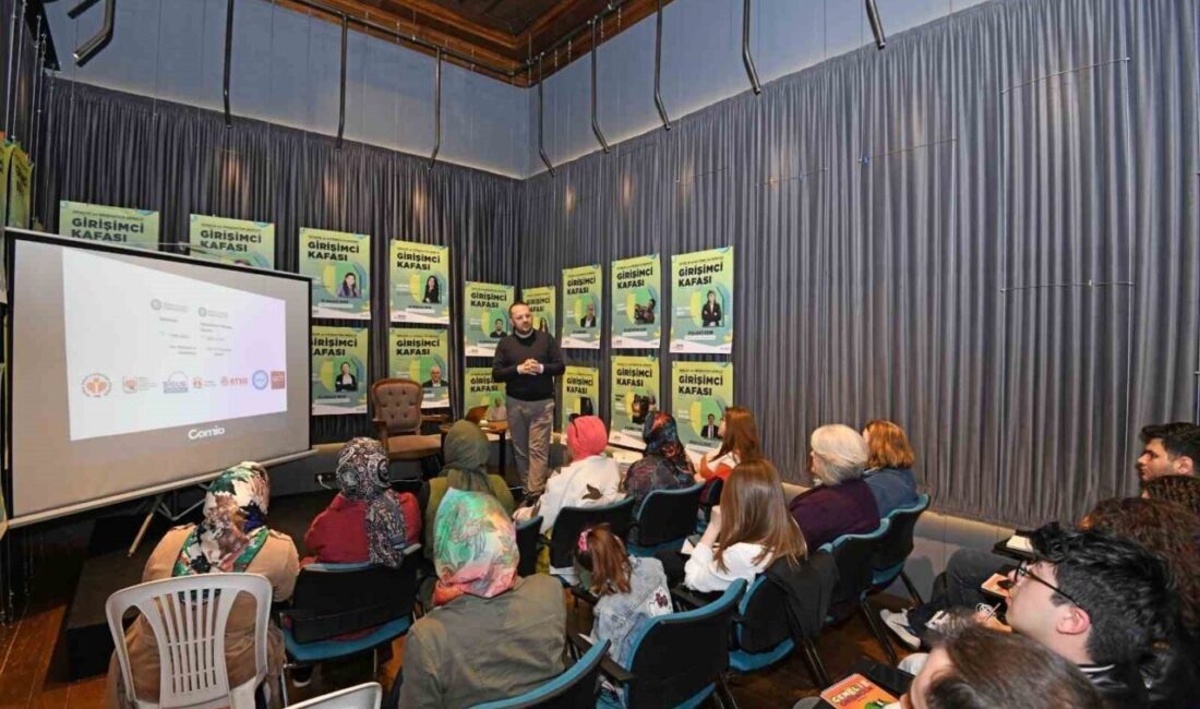 Bursa’nın Osmangazi ilçesinde, Osmangazi Belediyesi tarafından hayata geçirilen Dijital Girişimcilik