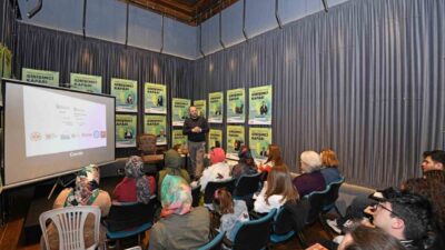 Bursa’nın Osmangazi ilçesinde, Osmangazi Belediyesi tarafından hayata geçirilen Dijital Girişimcilik