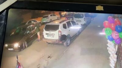 İnegöl ilçesinde yaşanan acı bir olayda bir sürücü direksiyon başında