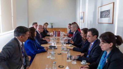 Türkiye Dışişleri Bakanı Hakan Fidan, resmi bir ziyaret gerçekleştirmek üzere