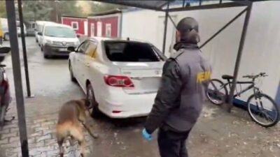 Diyarbakır’da polis ekiplerinin düzenlediği operasyonlarda 6 kilo 660 gram kokain