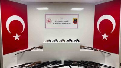 Diyarbakır’da gerçekleştirilen operasyonlarda jandarma ekipleri tarafından toplam 73 adet kaçak