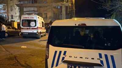 Diyarbakır’da, kızını ağır yaralayıp eşini öldüren şüpheli tutuklandı. Diyarbakır’ın Bağlar