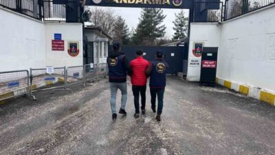 Diyarbakır İl Jandarma Komutanlığı tarafından gerçekleştirilen operasyonlarda kesinleşmiş hapis cezaları