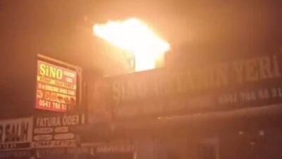 Diyarbakır’ın Kayapınar ilçesinde, dün akşam saatlerinde Pirinçlik Mahallesi’ndeki bir lokantada