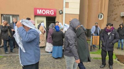 Diyarbakır’ın Ergani ilçesinde yaşanan bir olayda, yıldırım çarpması sonucu ağır