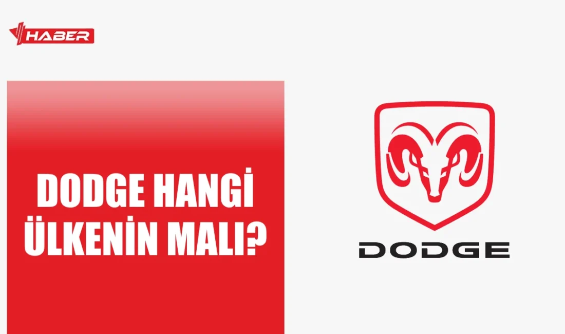 Dodge, Amerikan kökenli bir otomotiv markasıdır. 1914'te kurulan Dodge'un sahibi