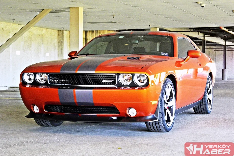Dodge hangi ülkenin malı ürünleri