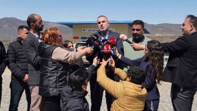 Gülistan Doku’nun kaybolma olayıyla ilgili önemli gelişmeler yaşanıyor. Munzur Üniversitesi