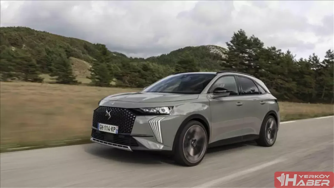 DS Automobiles hangi ülkenin malı merkezi