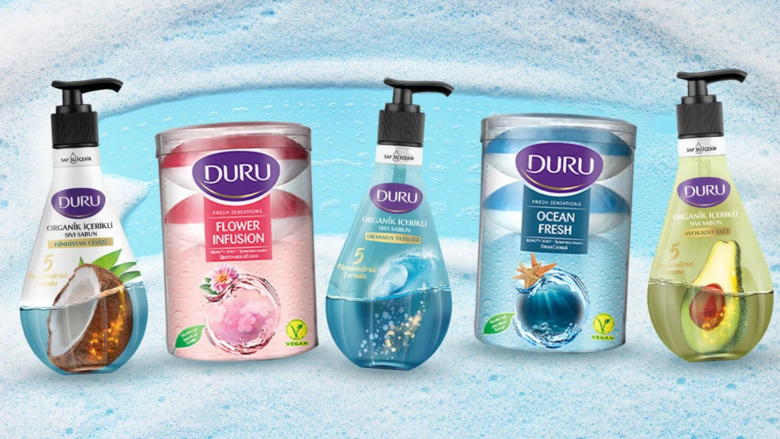 Duru markası hangi ülkeye aittir, Duru'nun sahibi kim? » Mavi Kadın