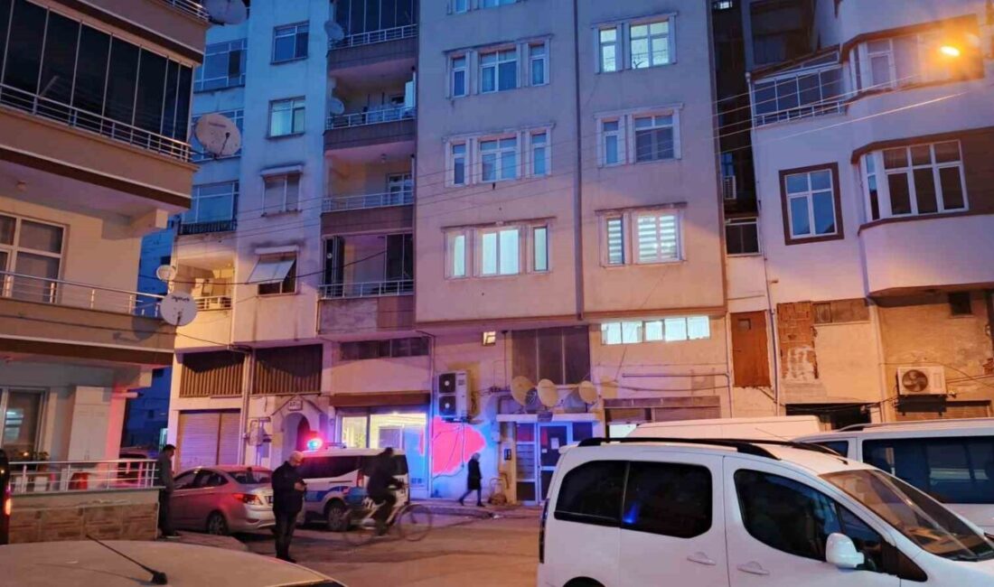 Samsun’un Bafra ilçesinde bir kişi, evinde duş alırken düşerek hayatını