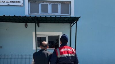 DÜZCE (İHA) – Düzce ilinde gerçekleştirilen denetimler sonucunda aranan 65
