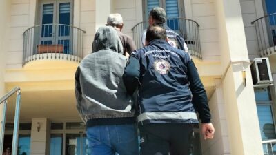 Bodrum ilçesi açıklarında yakalanan 40 düzensiz göçmenle ilgili olayla ilgili