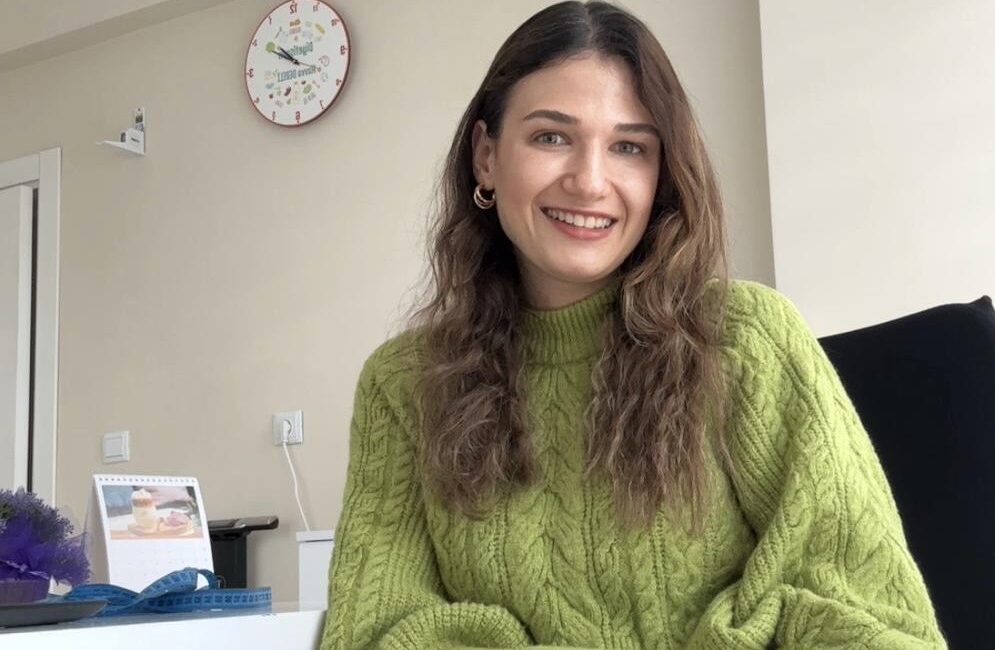 Diyetisyen Havva Dereli: Sosyal Medyada Sağlık Bilgisi Kirliliği Artıyor Son