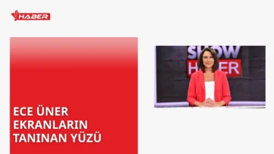 Ece Üner, ünlü Türk haber spikeri ve gazetecidir. İstanbul doğumlu,