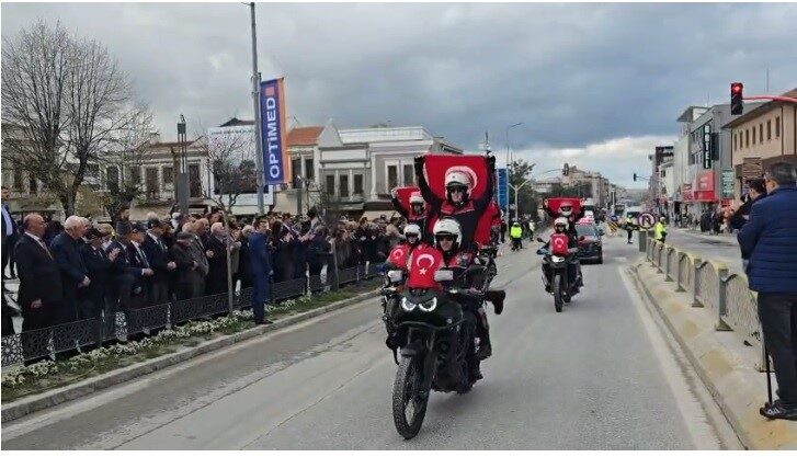Türk Polis Teşkilatı’nın kuruluşunun 181. yıl dönümü ve 10 Nisan