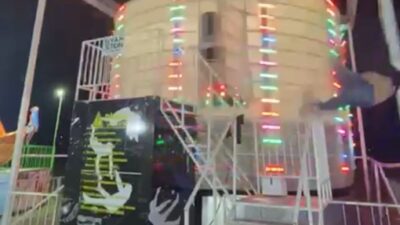 Edirne’deki bir lunaparkta geçirdiği kaza sonucu hayatını kaybeden 29 yaşındaki