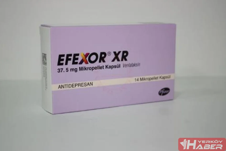 Efexor ilaç görseli
