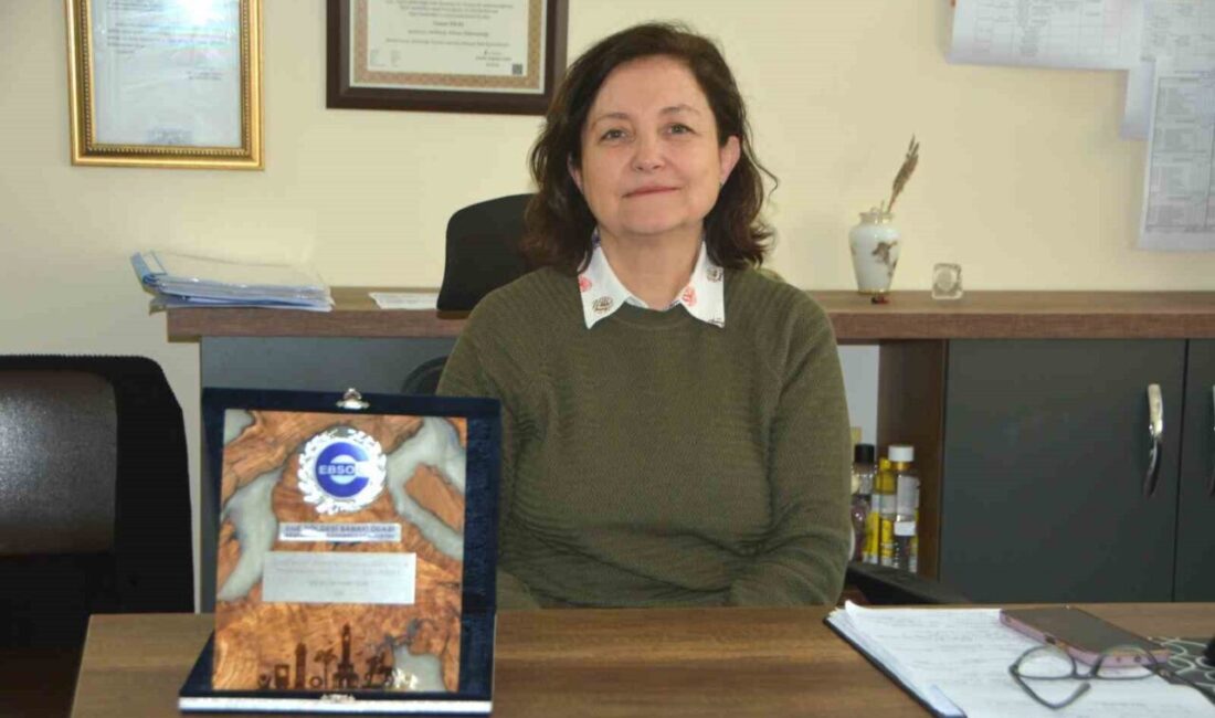 Ege Üniversitesi Mühendislik Fakültesi Kimya Mühendisliği Bölümü’nden Doç. Dr. Canan