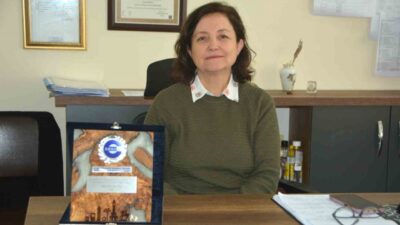 Ege Üniversitesi Mühendislik Fakültesi Kimya Mühendisliği Bölümü’nden Doç. Dr. Canan