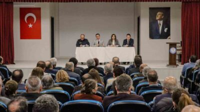 Çanakkale’de, okullarda güvenli eğitim ortamlarının sağlanması amacıyla yürütülen çalışmalar ve