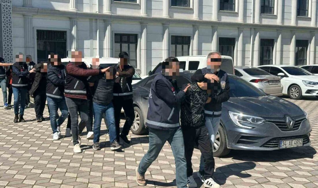 Kocaeli’de üç kişinin ölümüne neden olan eğlence mekanına yönelik düzenlenen