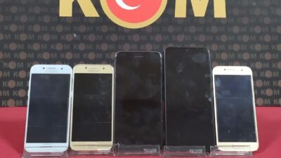 Yozgat’ın Akdağmadeni ilçesinde kopya çetesine yönelik operasyon gerçekleştirildi ve 4