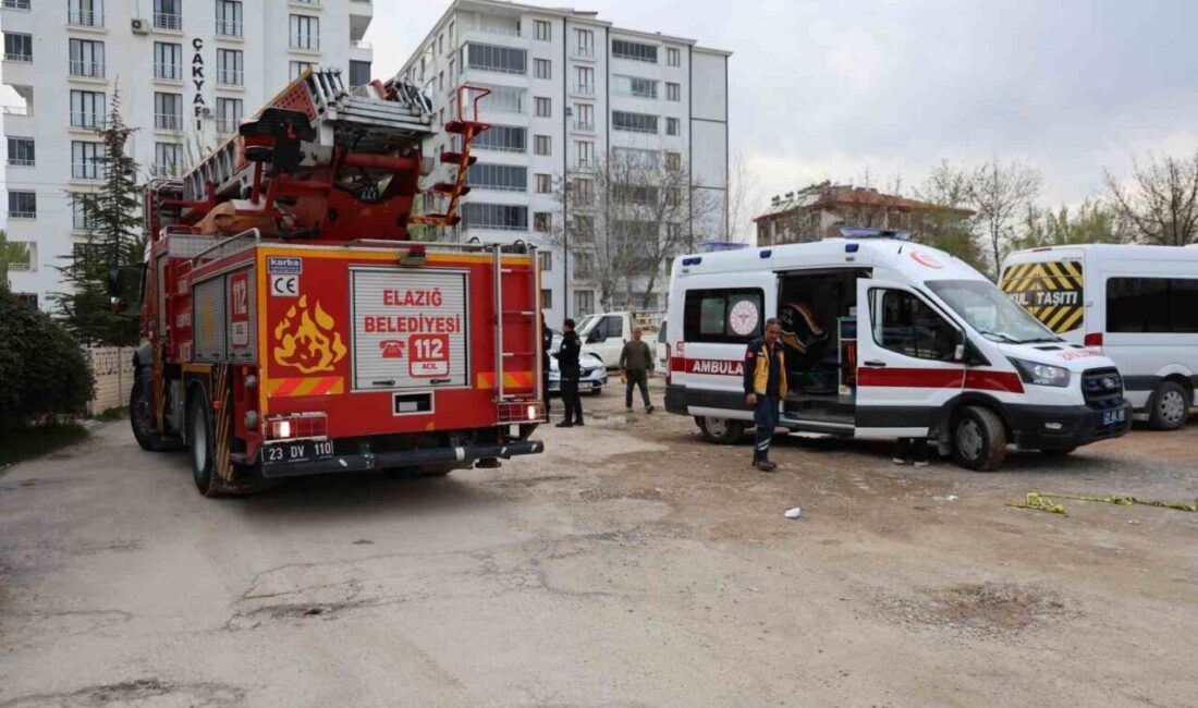 Elazığ’da son üç gündür haber alınamayan bir kişi, ekipler tarafından