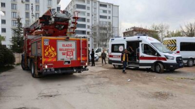 Elazığ’da son üç gündür haber alınamayan bir kişi, ekipler tarafından