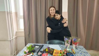 Elazığ’ın Sivrice ilçesinde düzenlenen etkinlik, öğretmenleri duygulandırdı ve eğitim camiasında