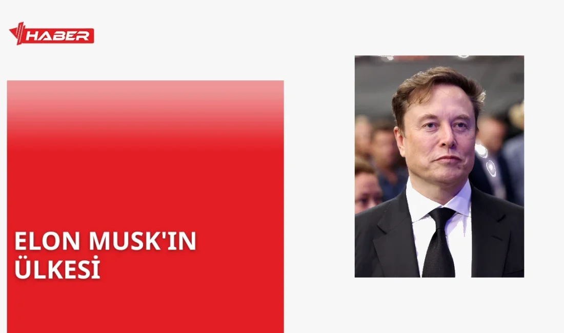Elon Musk hangi ülkeli? Güney Afrika doğumlu Elon Musk, Kanada