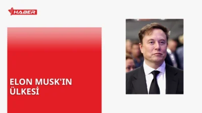 Elon Musk hangi ülkeli? Güney Afrika doğumlu Elon Musk, Kanada