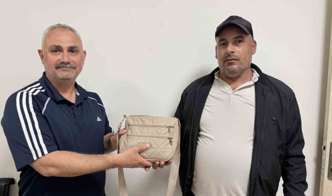 Tarsus ilçesinde emekli bir polis, yaklaşık 250 bin TL değerinde