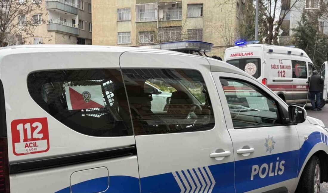 Diyarbakır’ın merkezinde bulunan Yenişehir ilçesinde, emekli bir polis olan Recep