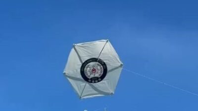 Ardahan’da düzenlenen uçurtma şenliği renkli anlara ev sahipliği yaptı. Ardahan