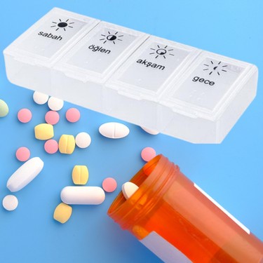 Hasby 1 Adet Günlük Ilaç Kutusu Ilaç Kutusu Düzenleyici Fiyatı