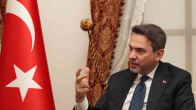 Enerji ve Tabii Kaynaklar Bakanı Alparslan Bayraktar, Hürmüz Boğazı’nda yaşanan