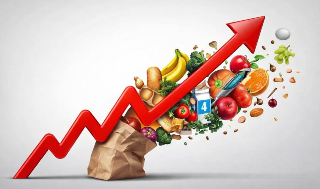 Türkiye’de milyonların yakından takip ettiği enflasyon verileri açıklandı. Mart ayında